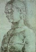 St Apollonia Albrecht Durer